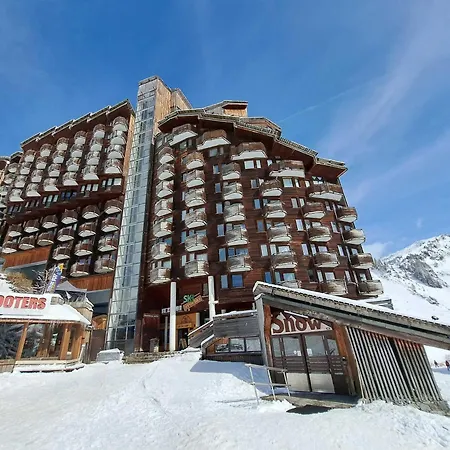 3 Pers, Wi-fi, Centre Avoriaz - Fr-1-314-281 Apartamento