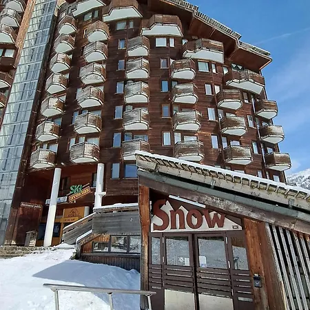 3 Pers, Wi-fi, Centre Avoriaz - Fr-1-314-281 *
